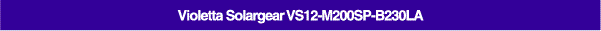 VS12-M200SP-B230LA