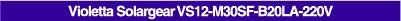VS12-M30SF-B20LA-220V
