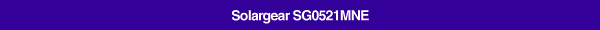 Solargear SG0521MNE