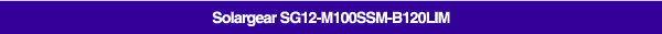 SG12-M100SSM-B120LIM