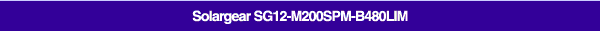 SG12-M200SPM-B480LIM