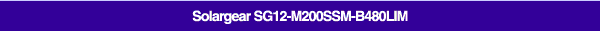SG12-M200SSM-B480LIM