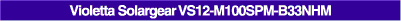 VS12-M100SPM-B33NHM