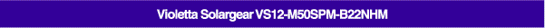 VS12-M50SPM-B22NHM