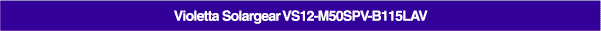 VS12-M50SPV-B115LAV