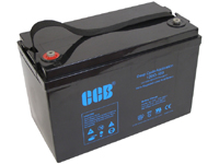 12V 100Ah AGMディープサイクルバッテリー