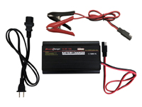 ACDC12V10ALC 12Vリン酸鉄リチウムイオン電池用AC充電器