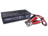 電菱 BP-1205 12V鉛蓄電池用AC充電器