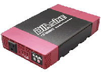 電菱 GD300NA-112 300W 正弦波インバーター