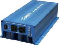 電菱 SK-1000-112 1000W 正弦波インバーター