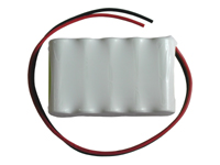 12V 2100mAh充電式ニッケル水素電池パック