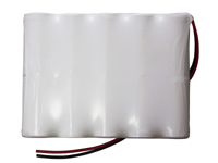 12V 11000mAh充電式ニッケル水素電池パック