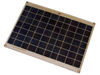 15.1W（17.5V 865mA）太陽電池パネル
