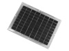 4.4W（18.0V 247mA）太陽電池パネル