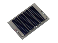 0.12W単結晶シリコン太陽電池パネル