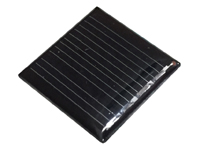0.07W単結晶シリコン太陽電池パネル