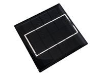 0.9W単結晶シリコン太陽電池パネル
