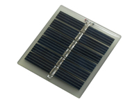 0.37W多結晶シリコン太陽電池パネル