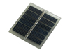0.37W（5.8V 64mA）太陽電池パネル