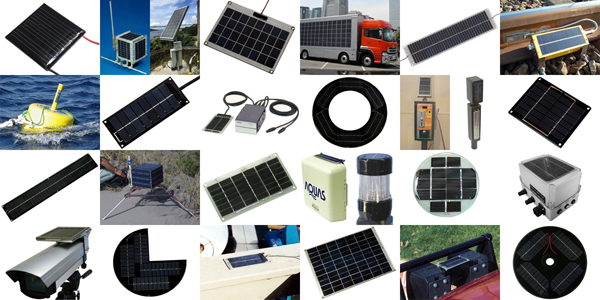 カスタム太陽電池パネル&太陽光発電システム