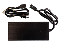 ACDC12V20ALM 12Vリン酸鉄リチウムイオン電池用AC充電器
