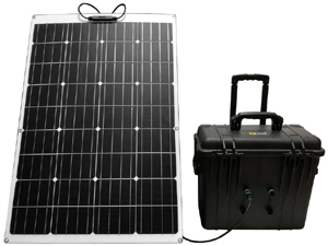モバイル太陽電池 ソーラーギア SG12