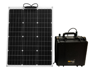モバイル太陽電池 ソーラーギア　SG12