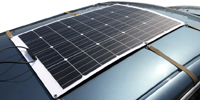 モバイル太陽電池 バイオレッタ ソーラーギア