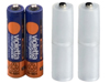 単3形・単4形電池&携帯電話充電用セット