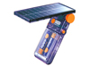 モバイル太陽電池 バイオレッタ ソーラーギア VS01