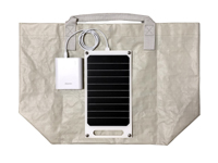 モバイル太陽電池 バイオレッタ ソーラーギア VS02
