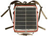 Solar Backpack VS02-M10SF-RS