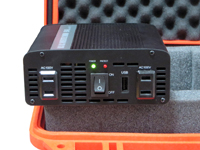 AC100V & DC5V (USB)