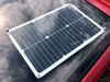 モバイル太陽電池 バイオレッタ ソーラーギア VS12