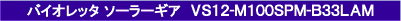 VS12-M100SPM-B33LAM